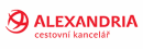 Letáky Alexandria Travel