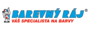 Letáky Barevný ráj