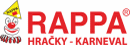 Letáky RAPPA